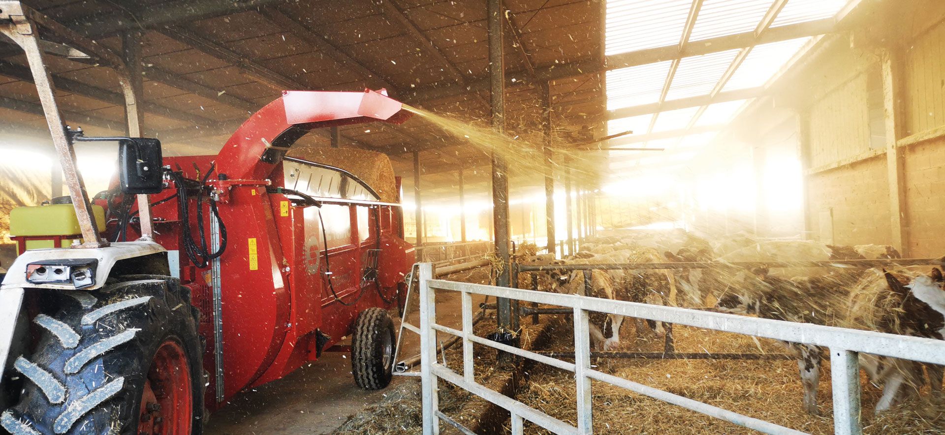 Standard drain with 300° orientation.