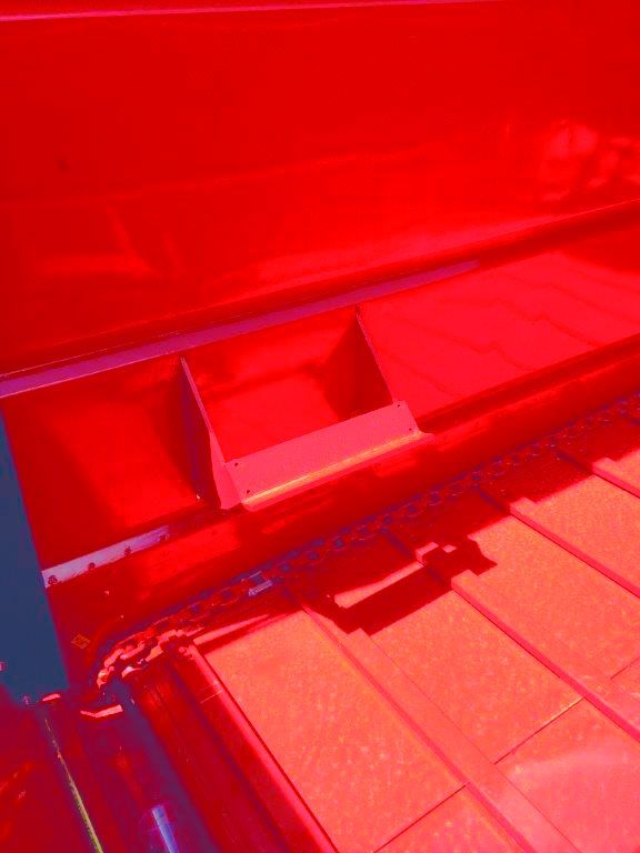 Sollevatore balla (Optional).