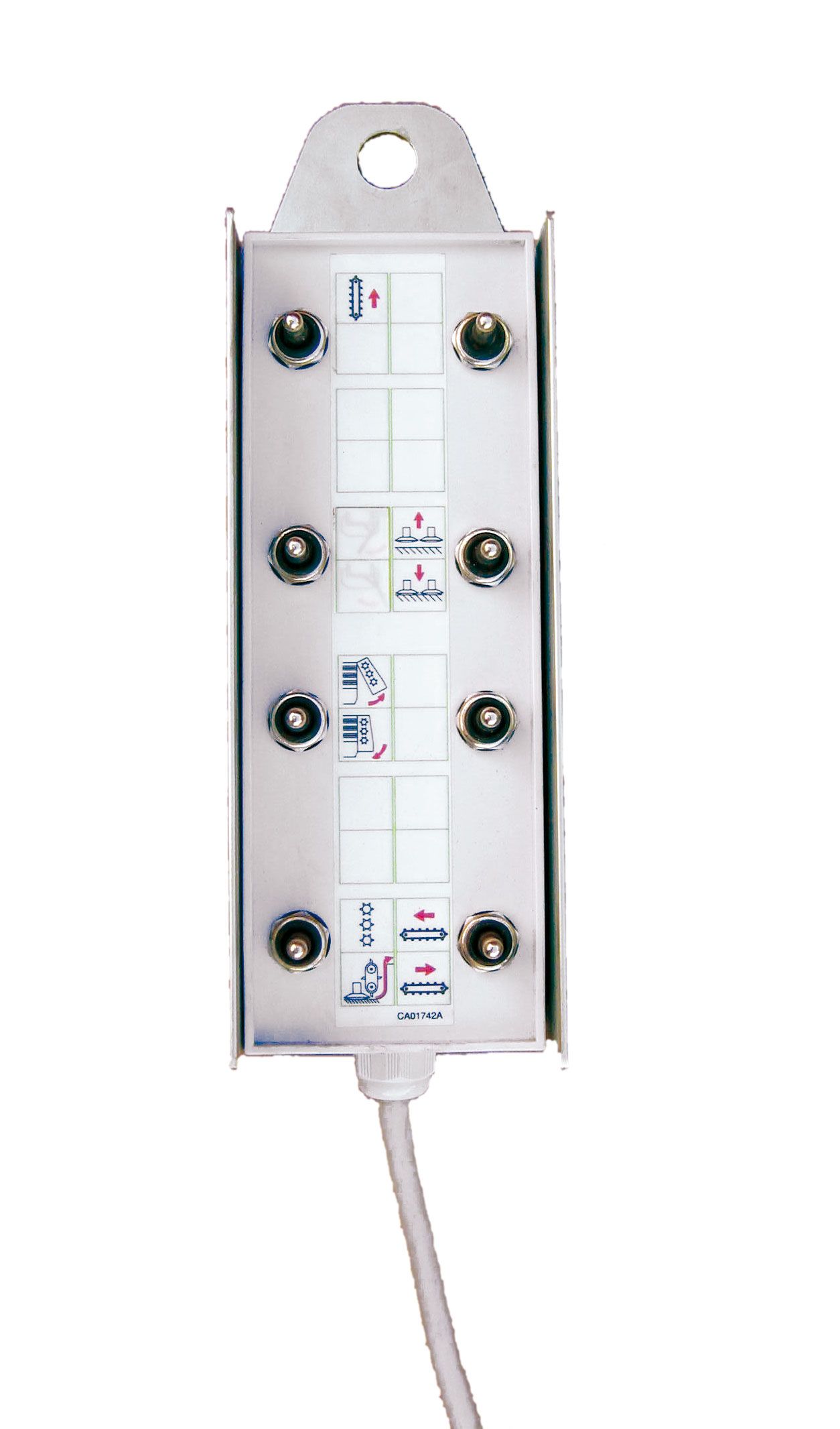 Commandes électriques. (Option).